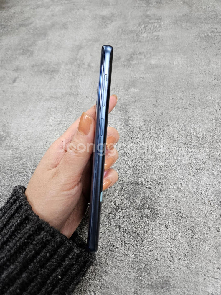 갤럭시S9대소량판매 블루 중고폰--2