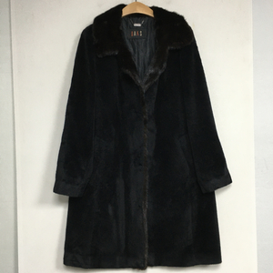 닥스 레이디스 밍크트리밍 알파카 코트 77