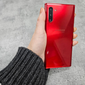 갤럭시노트10판매N971중고폰