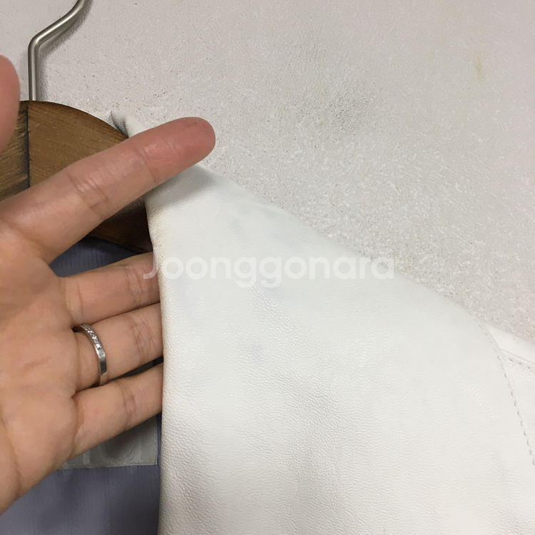 theilma 더일마 레더 베스트 F--2