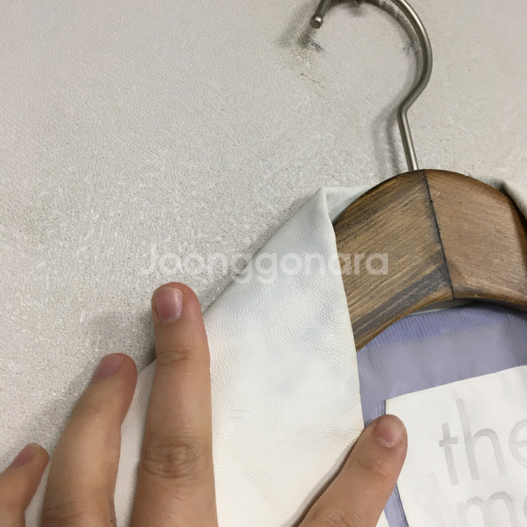 theilma 더일마 레더 베스트 F--3