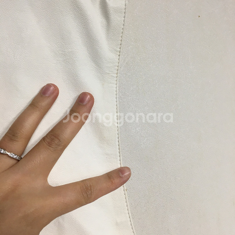 theilma 더일마 레더 베스트 F--5