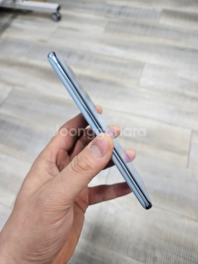 갤럭시S20스카이블루 G981 중고폰 판매--3