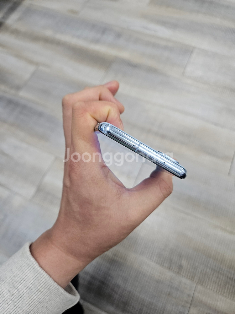 갤럭시S20스카이블루 G981 중고폰 판매--6