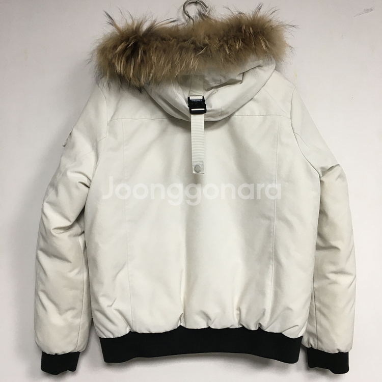 디스커버리 여성 다운 숏패딩 95--6