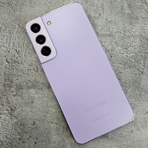 삼성 갤럭시s22퍼플 판매 정상해지단말기