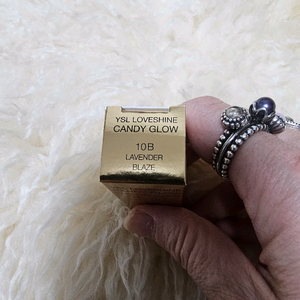 입생로랑 러브샤인 캔디 글로우 립밤 10B