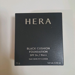 헤라 블랙쿠션리필 21N1