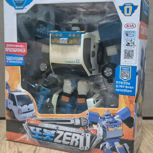 [박스] 레스큐 또봇 제로