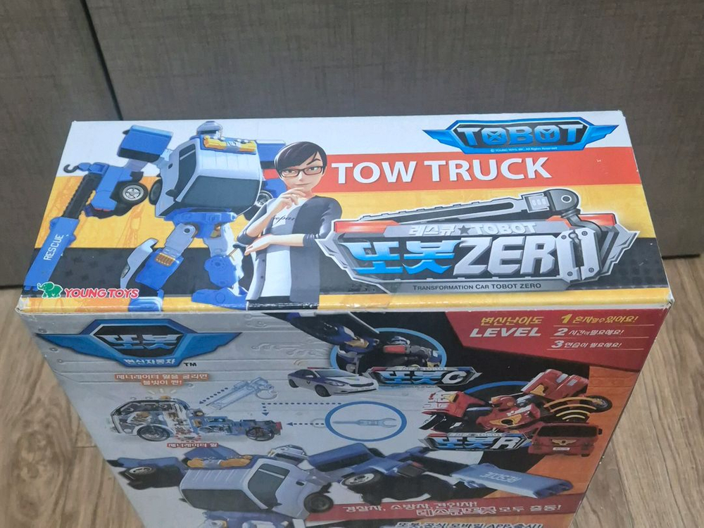 [박스] 레스큐 또봇 제로--2