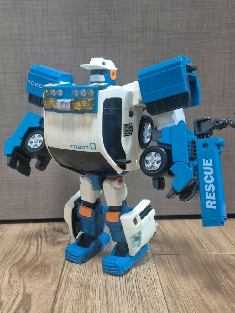 [박스] 레스큐 또봇 제로--3