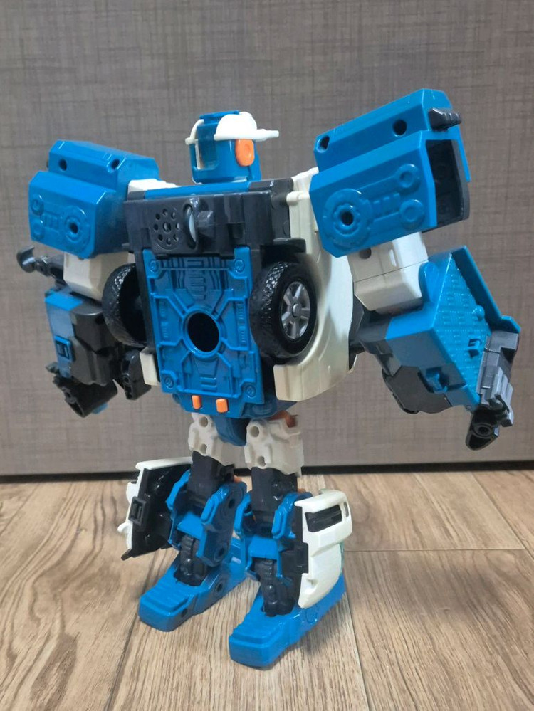 [박스] 레스큐 또봇 제로--4