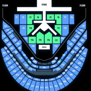 제로베이스원/제베원-서울 콘서트,장당 원가양도!! 이미지