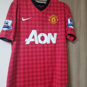 맨유 12-13 반페르시 득점왕 유니폼