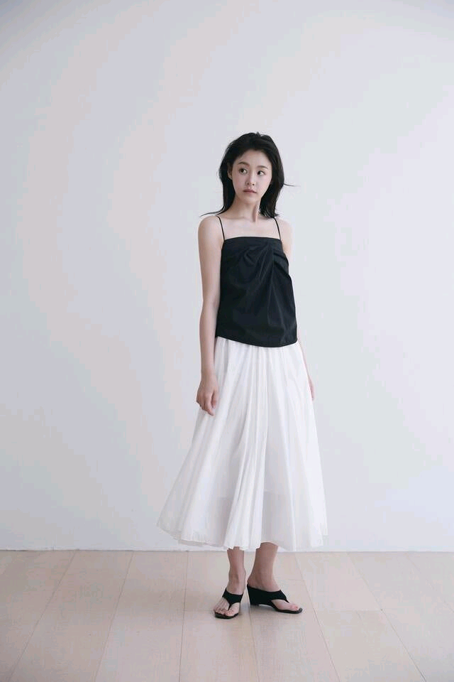 윤슬샵 amorino long skirt 2 사이즈--1