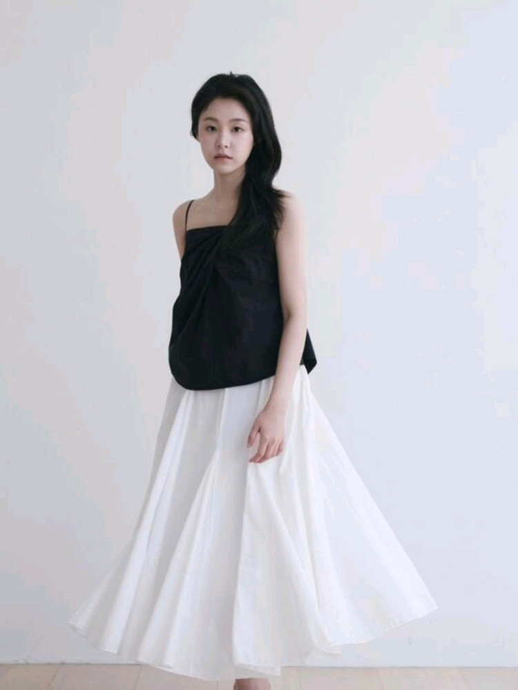윤슬샵 amorino long skirt 2 사이즈--2