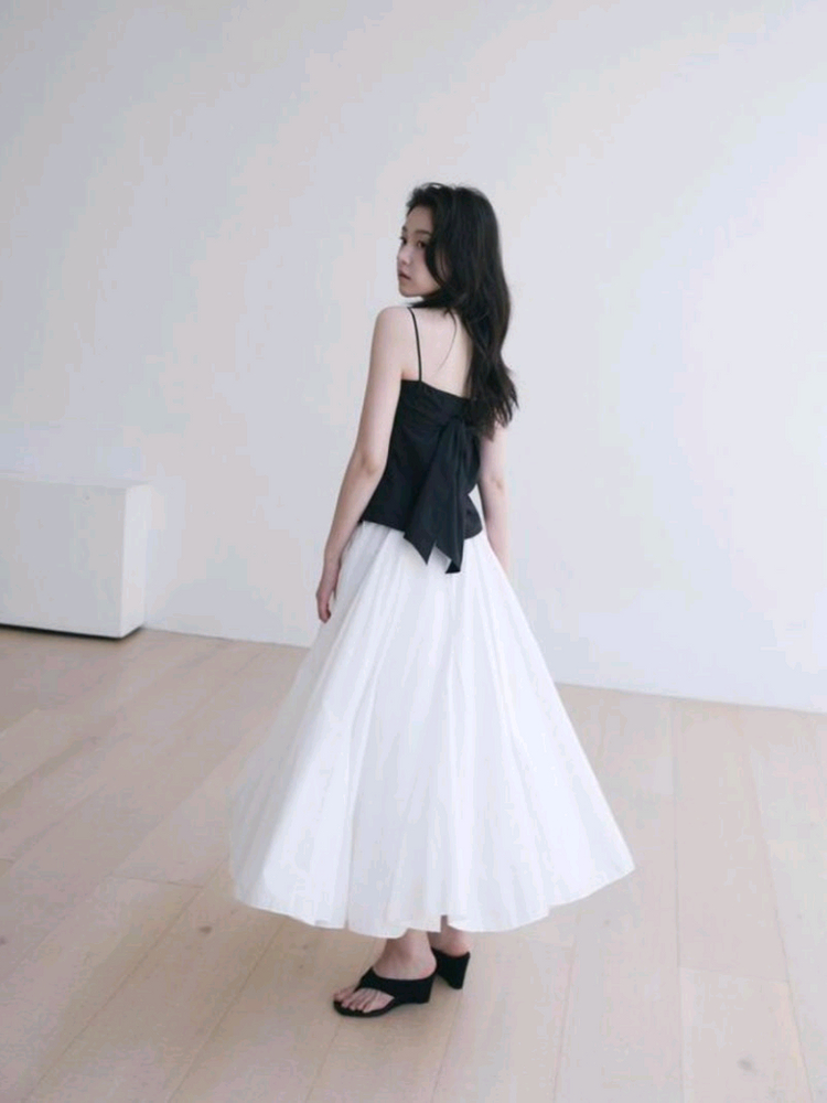 윤슬샵 amorino long skirt 2 사이즈--4