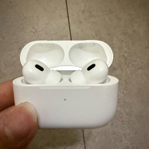 에어팟 프로 2세대 이미지