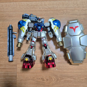 MG 1/100 GP02 사이살리스 코팅판 건담 건프라 프라모델 가조립