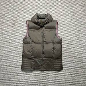 랄프로렌 키즈 패딩 조끼 브라운 XL(16)