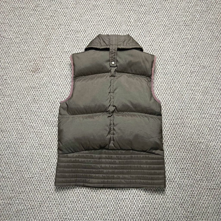 랄프로렌 키즈 패딩 조끼 브라운 XL(16)--1