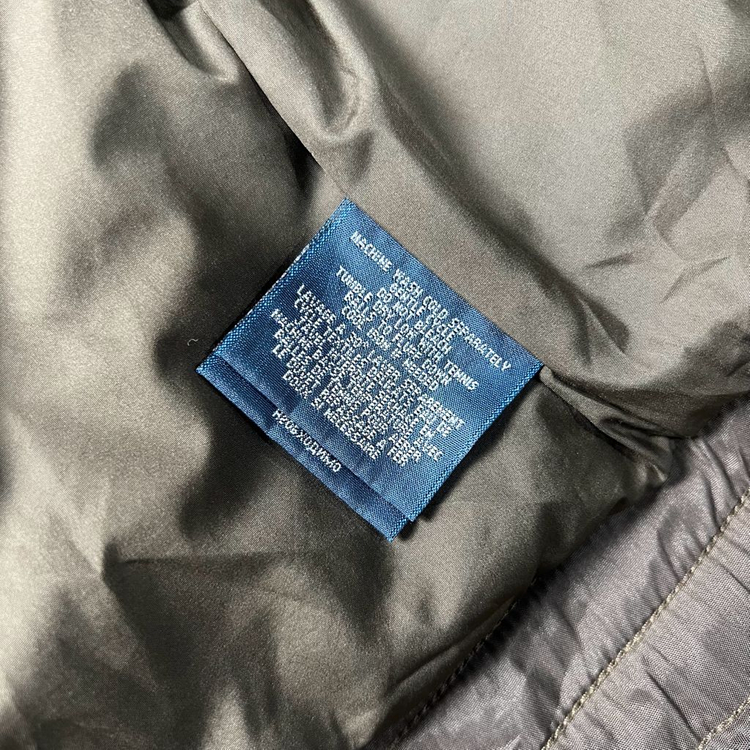 랄프로렌 키즈 패딩 조끼 브라운 XL(16)--3