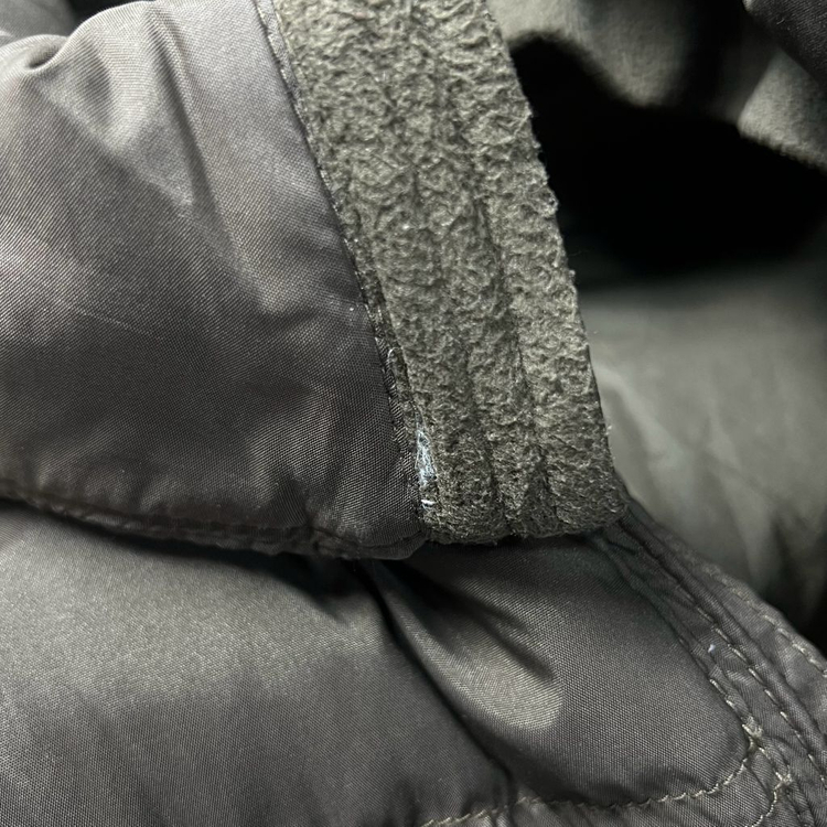 랄프로렌 키즈 패딩 조끼 브라운 XL(16)--4