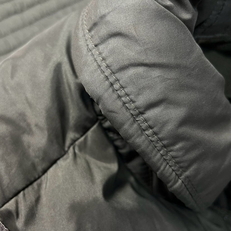 랄프로렌 키즈 패딩 조끼 브라운 XL(16)--5