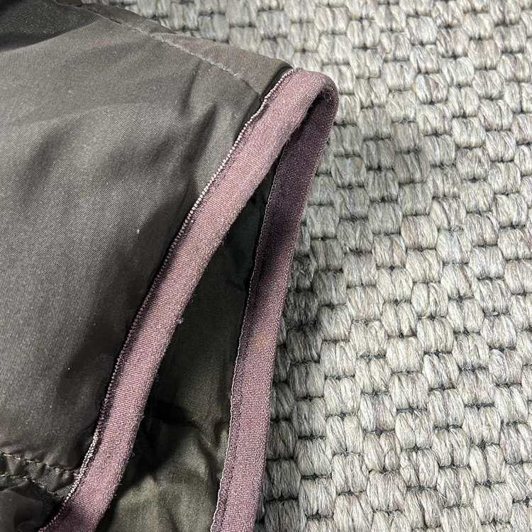 랄프로렌 키즈 패딩 조끼 브라운 XL(16)--6