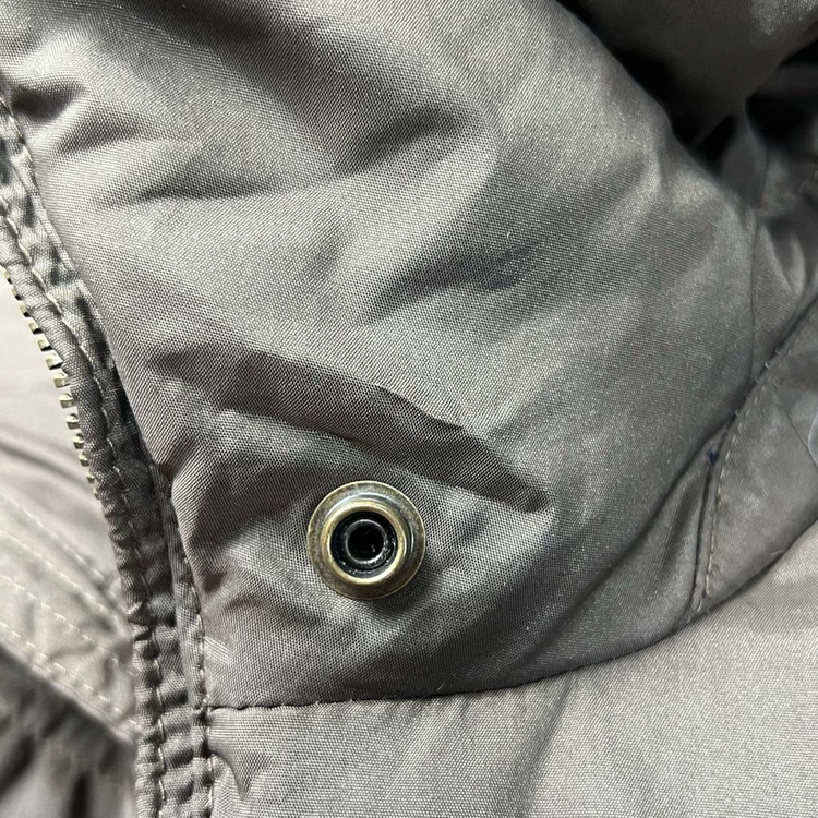 랄프로렌 키즈 패딩 조끼 브라운 XL(16)--7