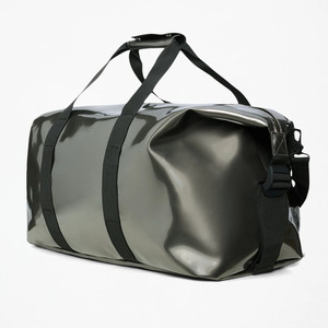 레인스 가방 보스턴백 하일로 위캔드 레이븐 컬러