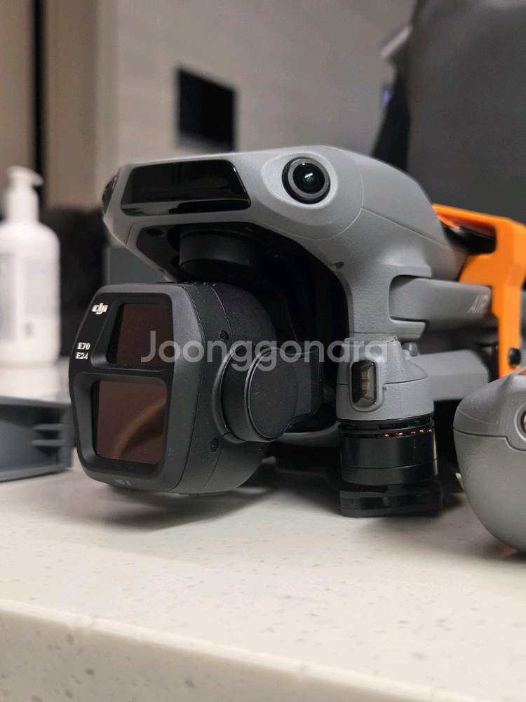 dji air3s 드론 플라이모어 콤보(RC2) +4G dongle2--2