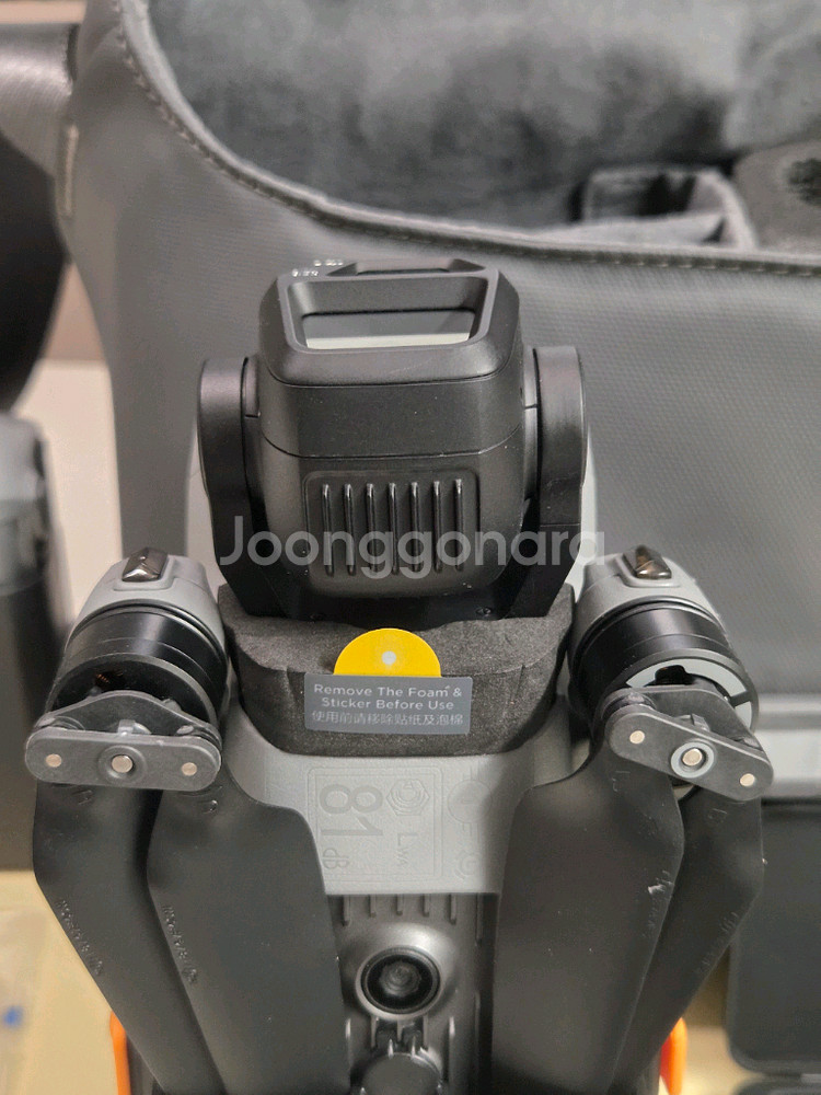 dji air3s 드론 플라이모어 콤보(RC2) +4G dongle2--4