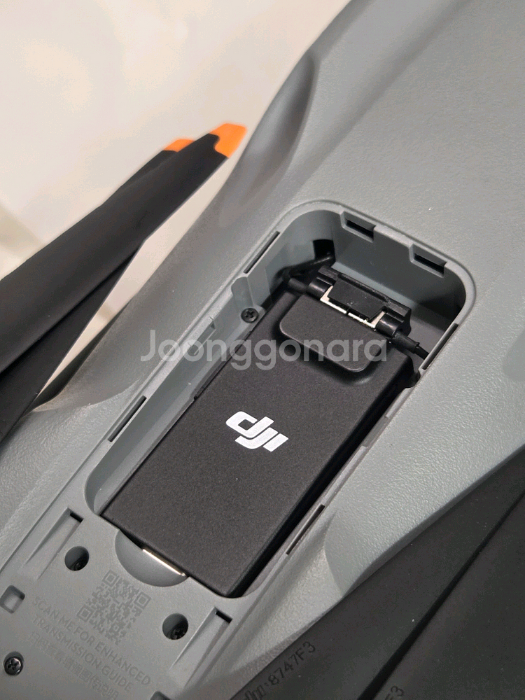 dji air3s 드론 플라이모어 콤보(RC2) +4G dongle2--8