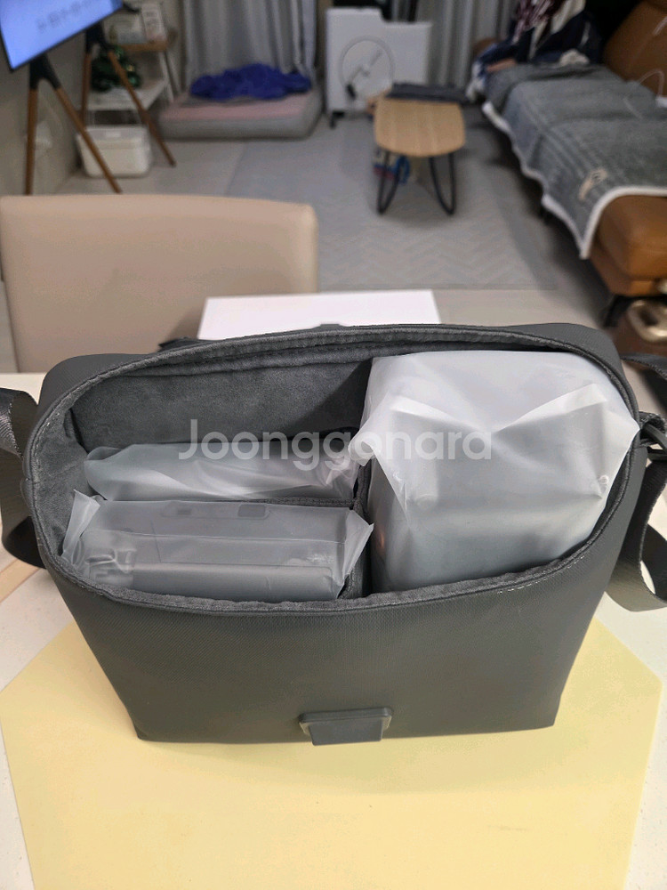 dji air3s 드론 플라이모어 콤보(RC2) +4G dongle2--9