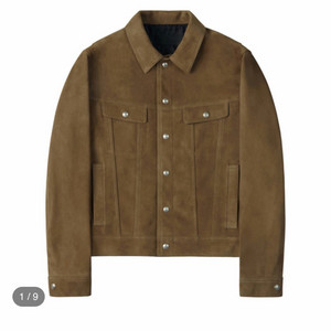 느와르 라르메스 스웨이드 자켓 48 이미지