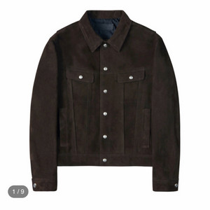 느와르 라르메스 스웨이드 자켓 48 이미지