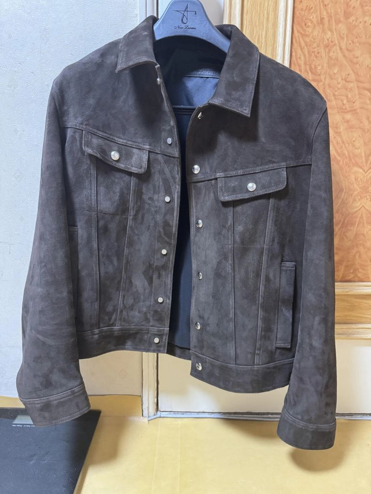 느와르 라르메스 스웨이드 자켓 48 이미지