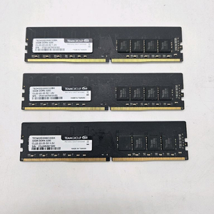 [RAM] 팀그룹 DDR4-3200 CL22 Elite 32GB 데스크탑용 램
