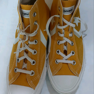 컨버스하이탑스니커즈 원스타옐로우 230