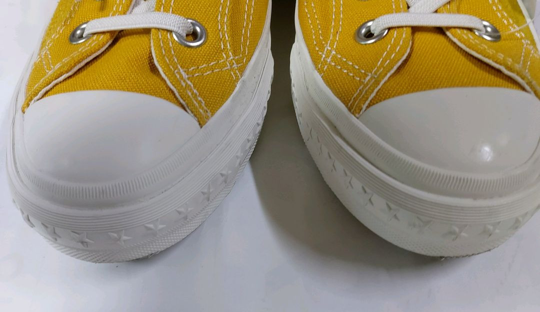 컨버스하이탑스니커즈 원스타옐로우 230--7