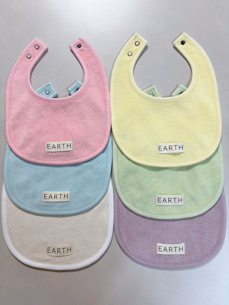 얼쓰빕 (새상품)턱받이 이미지