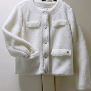 게스 퍼 털자켓 55