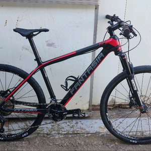 신품급 9.9kg 환타시아 XT 22단 27.5-17.3인치