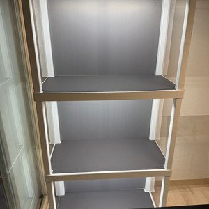 유어쉘프 아크릴 장식장 900