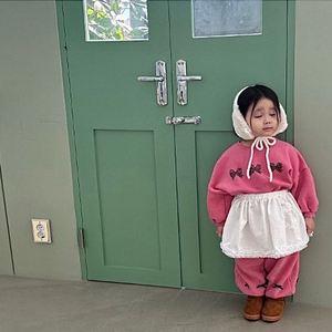 아이니니 홀리데이 상하셋업 xs