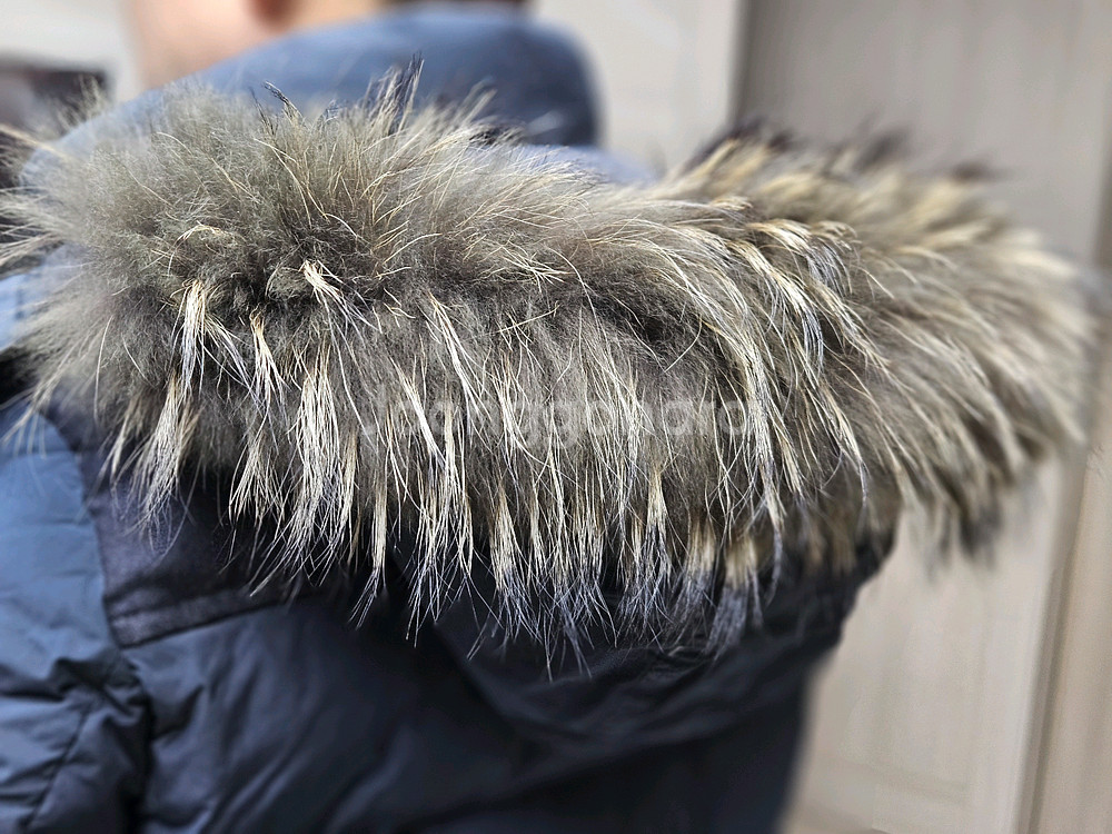 빈폴 남성구스패딩 100사이즈--4