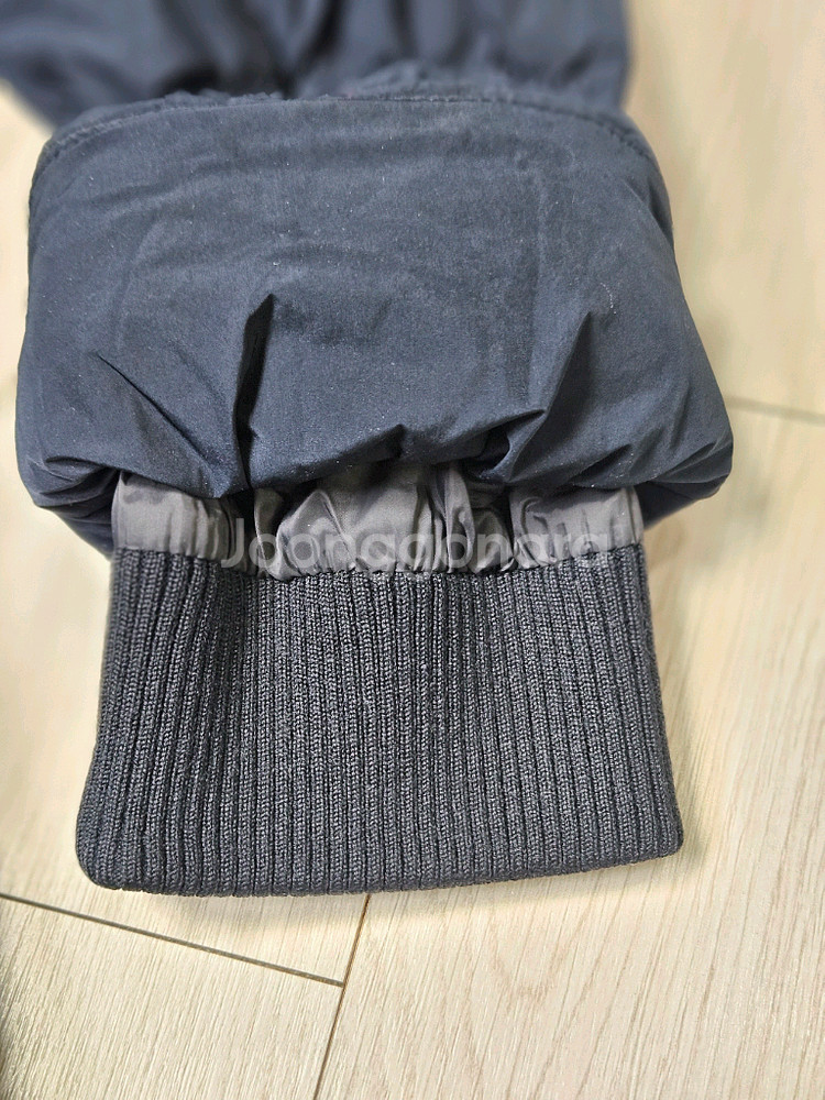 빈폴 남성구스패딩 100사이즈--5