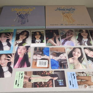 무배프로미스나인백지헌일괄스웨디디엠앨범미공포특전포카폴라포스터2종급처양도