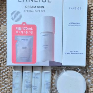 라네즈 크림스킨 340ml (+100ml)